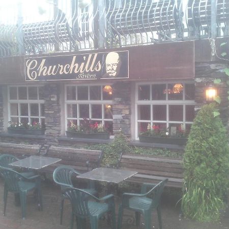 Churchills Inn & Rooms Bowness-on-Windermere Extérieur photo
